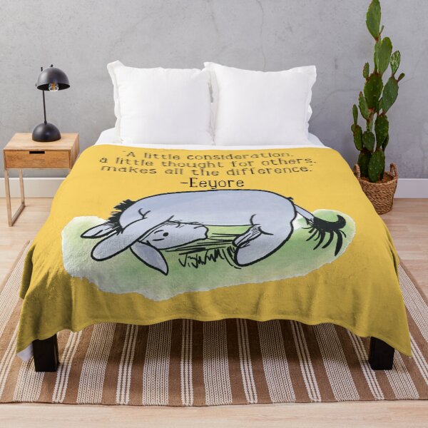 Item preview, Winnie the Pooh Quote designed and sold by marisaj4488.