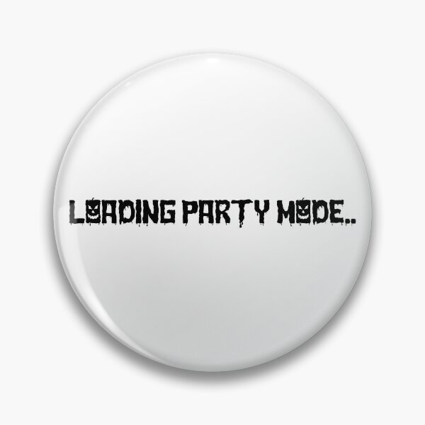 Item preview, Loading party Mode.. designed and sold by HipsterAnimals.