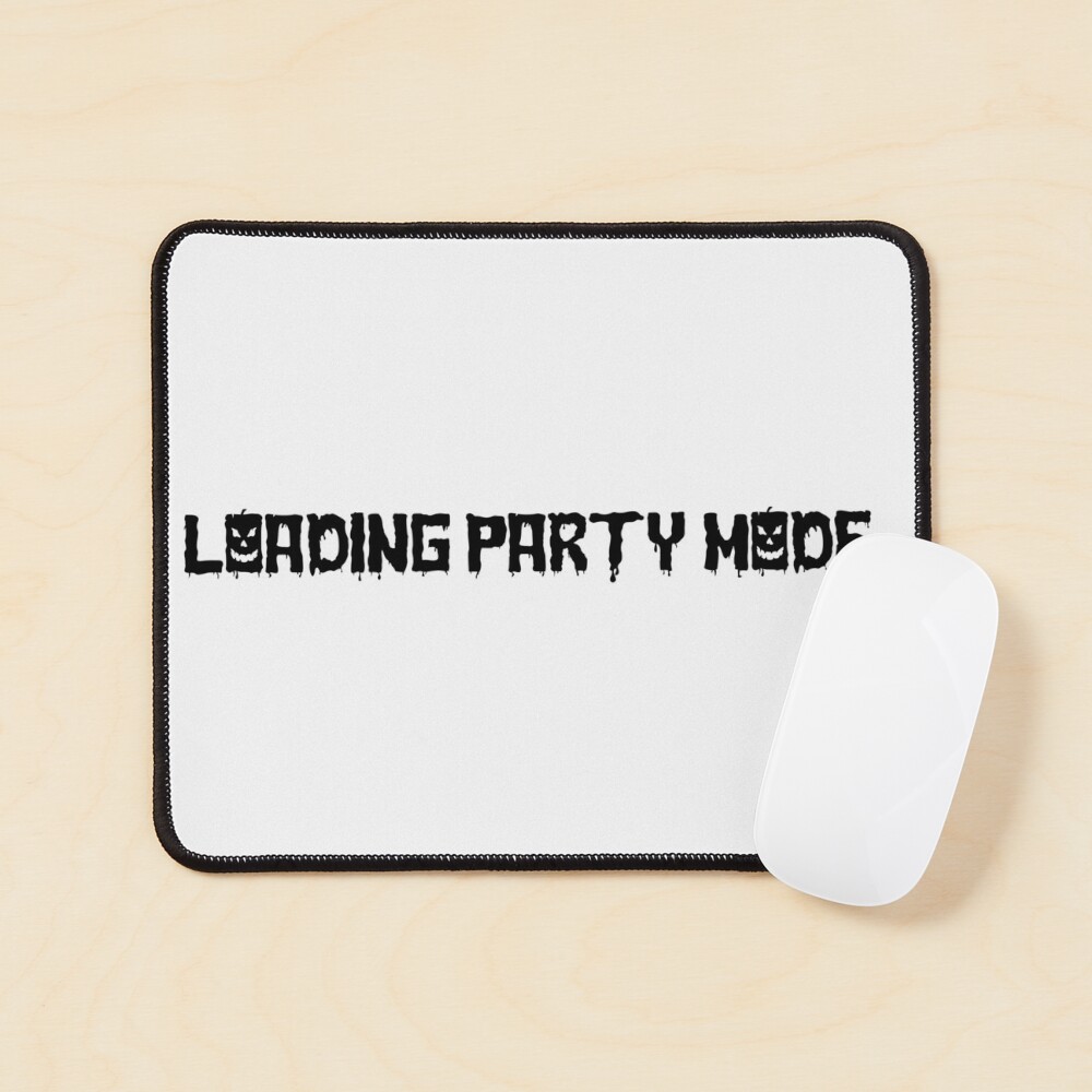 Item preview, Mouse Pad designed and sold by HipsterAnimals.