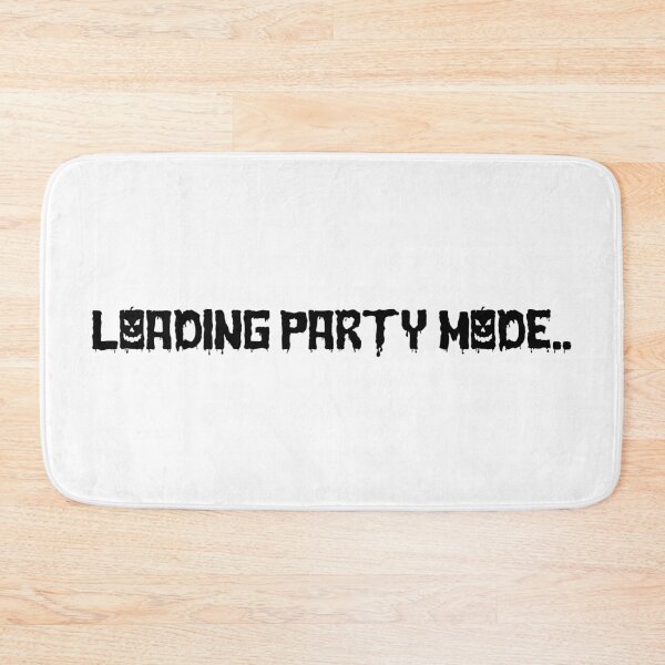 Item preview, Loading party Mode.. designed and sold by HipsterAnimals.