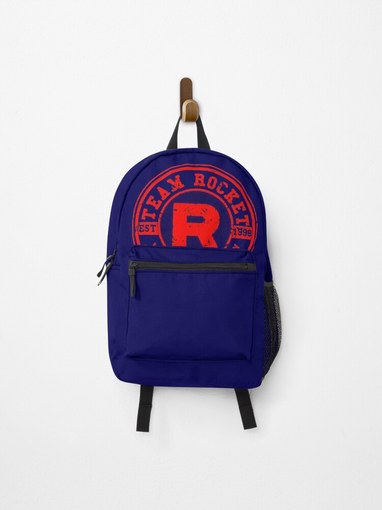 Thumbnail 1 of 3, Backpack, Team Rocket designed and sold by Dyl0098.