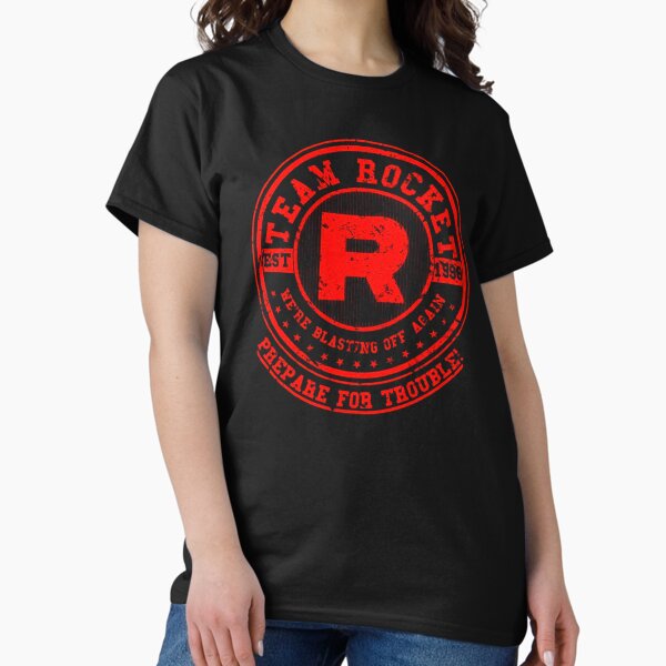 Item preview, Team Rocket designed and sold by UZURIII-Official.