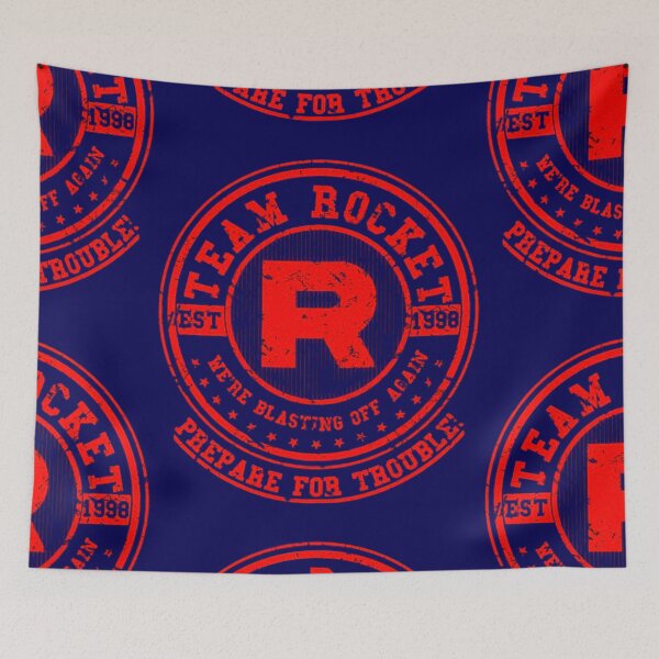 Item preview, Team Rocket designed and sold by UZRWRLD .