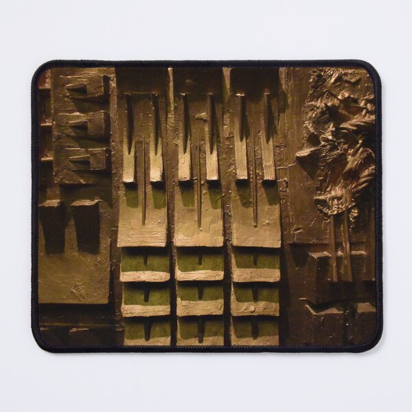 Item preview, Sculpture of Arnaldo Pomodoro, Labirinto, Milano designed and sold by Igor Pozdnyakov.
