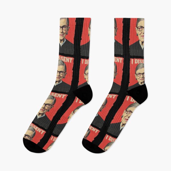 Item preview,   I dissent Ruth Bader Ginsburg designed and sold by TeeARTHY.