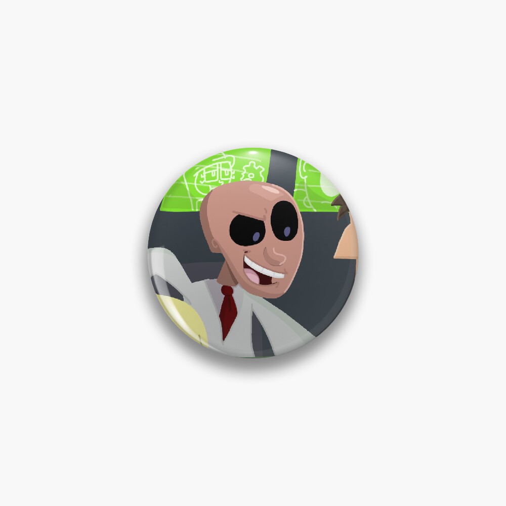 Item preview, Pin designed and sold by WackyMajor13.