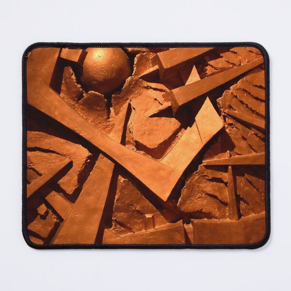 Item preview, Sculpture of Arnaldo Pomodoro, Labirinto, Milano designed and sold by Igor Pozdnyakov.