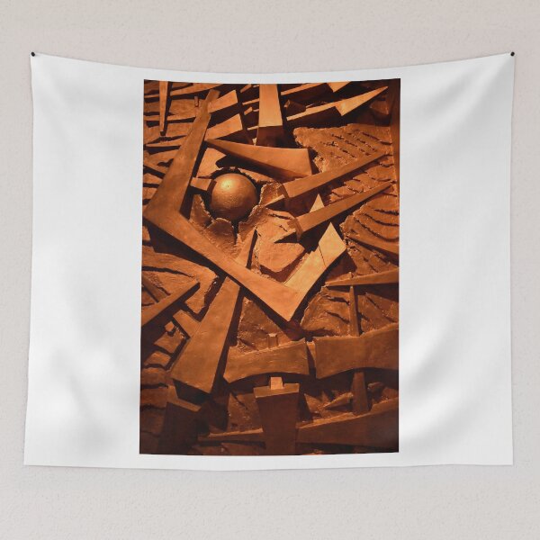 Item preview, Sculpture of Arnaldo Pomodoro, Labirinto, Milano  designed and sold by Igor Pozdnyakov.