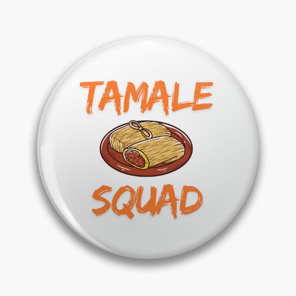 Item preview, Tamale Squad designed and sold by Baldazar.