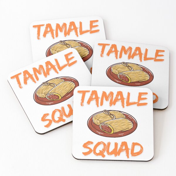 Item preview, Tamale Squad designed and sold by Baldazar.