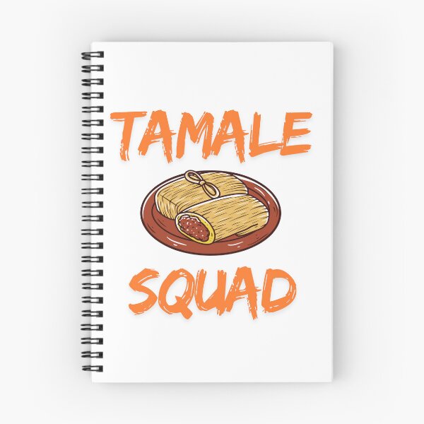 Item preview, Tamale Squad designed and sold by Baldazar.