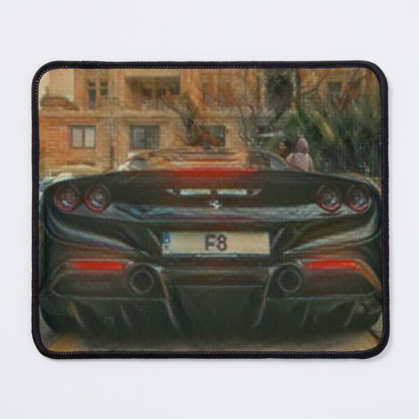 Item preview, Ferrari F8 designed and sold by OrangeCars.