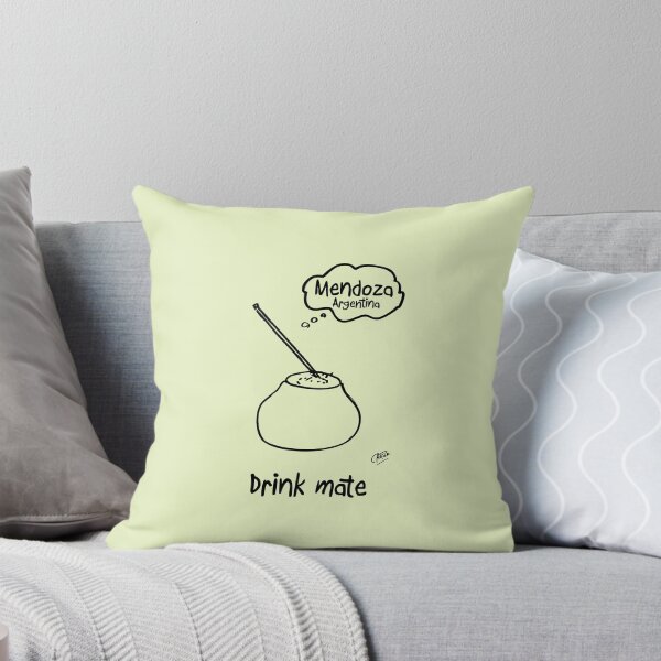 Item preview, Drink Mate Mendoza designed and sold by Quito.