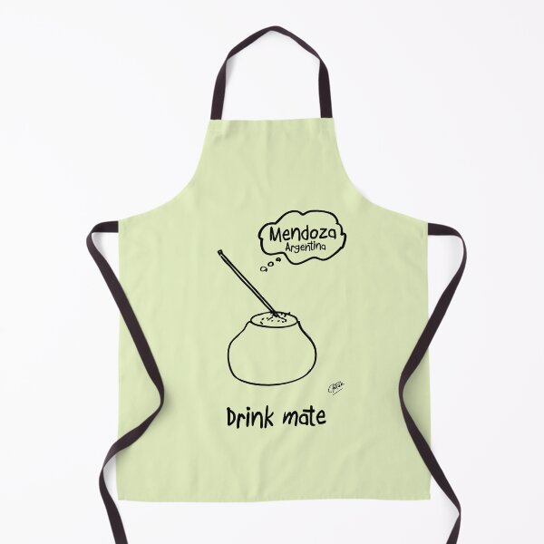 Item preview, Drink Mate Mendoza designed and sold by Quito.