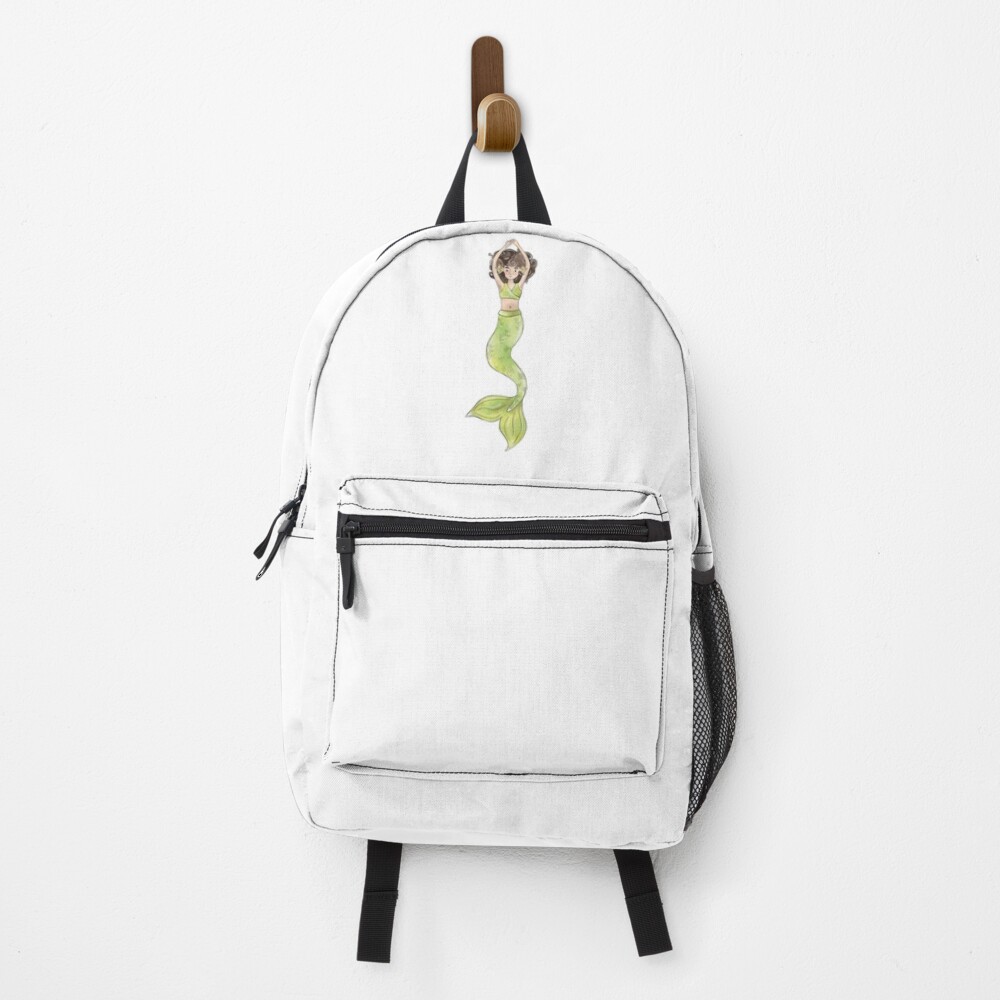 Item preview, Backpack designed and sold by Sea-Peas.
