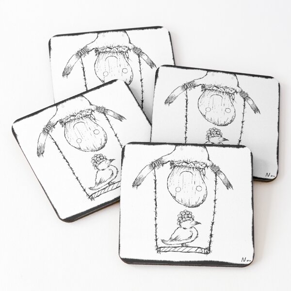 Item preview, Endure the... Bird? designed and sold by nmmind.