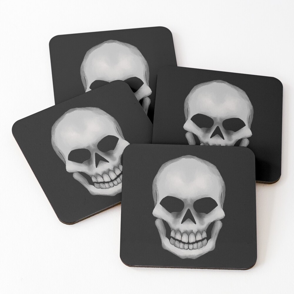 Item preview, Coasters (Set of 4) designed and sold by Deadman7600.