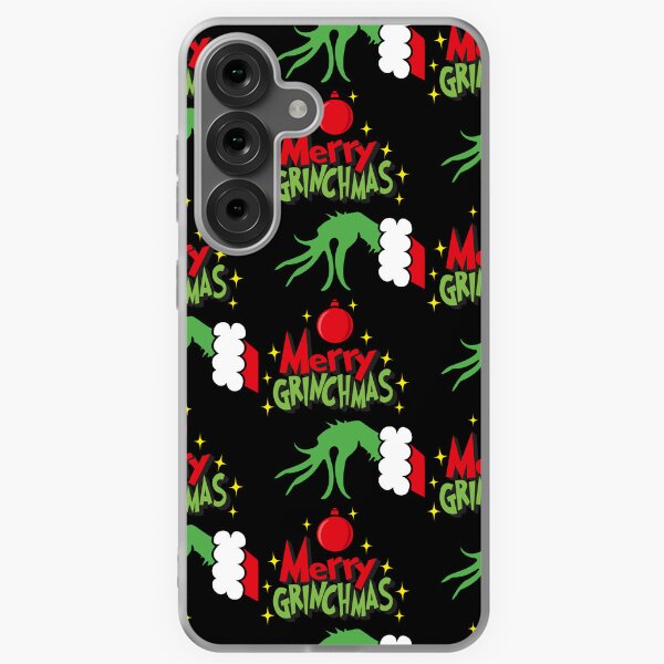 Item preview, Merry  Grinchmas - Merry Christmas designed and sold by CRAZY SHIRT DESIGNER.