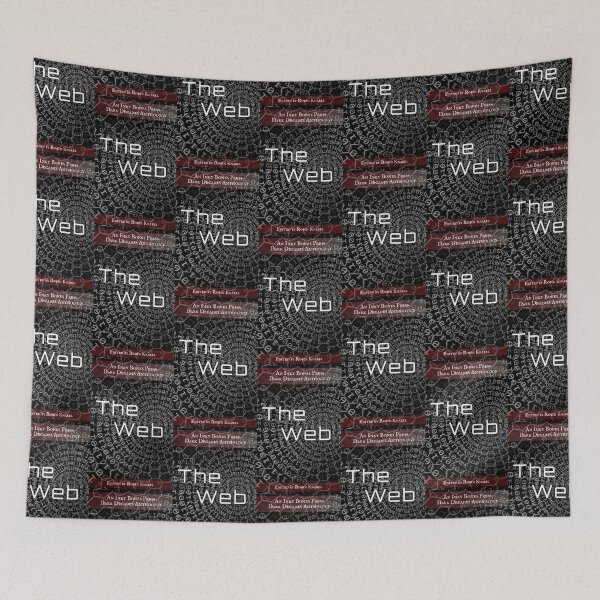 Item preview, The Web - from Inky Bones Press designed and sold by Robinknabel.
