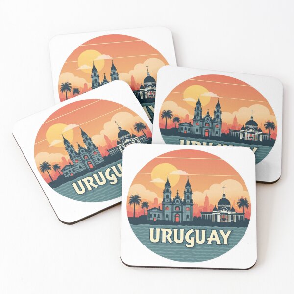 Item preview, Uruguay designed and sold by JonysCreativeDesigns.