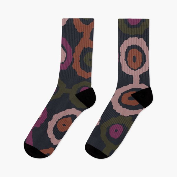 Artikelvorschau, Vintages abstraktes Boho-Chic-Muster entworfen und verkauft von Deutschic.