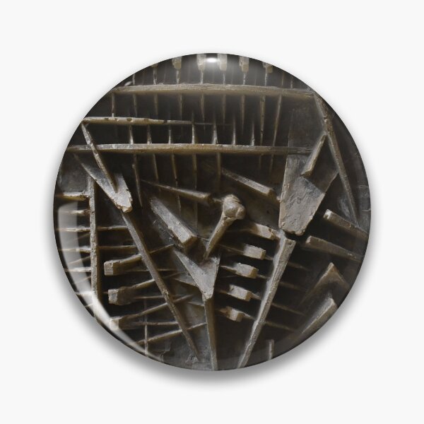 Item preview, Sculpture of Arnaldo Pomodoro, Labirinto, Milano designed and sold by Igor Pozdnyakov.
