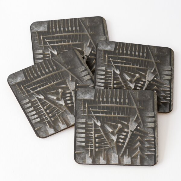 Item preview, Sculpture of Arnaldo Pomodoro, Labirinto, Milano designed and sold by Igor Pozdnyakov.