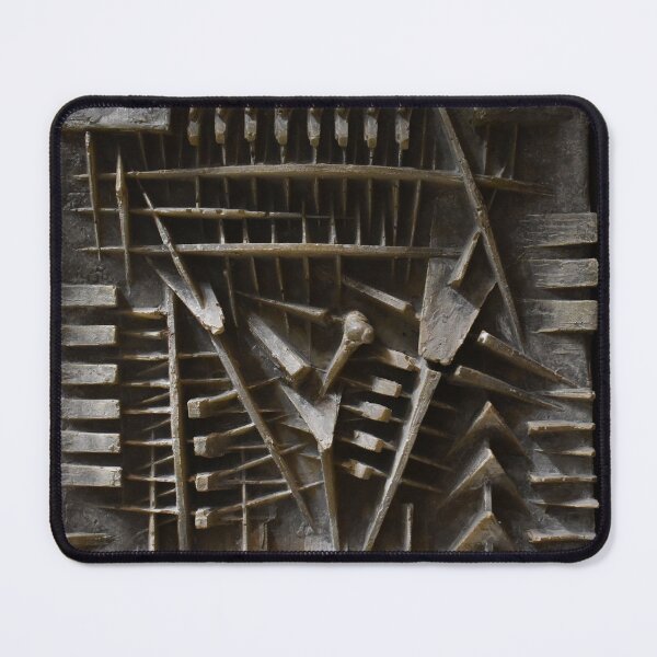 Item preview, Sculpture of Arnaldo Pomodoro, Labirinto, Milano designed and sold by Igor Pozdnyakov.