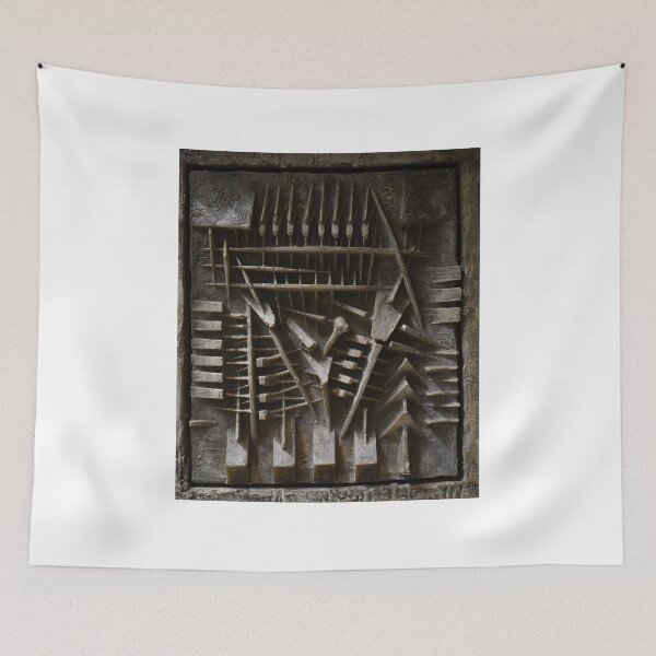 Item preview, Sculpture of Arnaldo Pomodoro, Labirinto, Milano designed and sold by Igor Pozdnyakov.