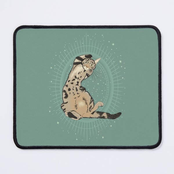 Item preview, Mew astral cat designed and sold by Chica Creativa.