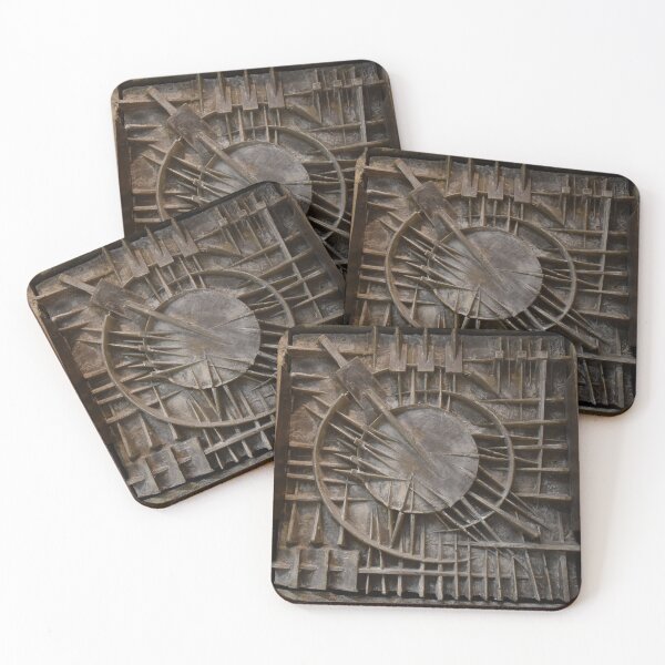 Item preview, Sculpture of Arnaldo Pomodoro, Labirinto, Milano designed and sold by Igor Pozdnyakov.