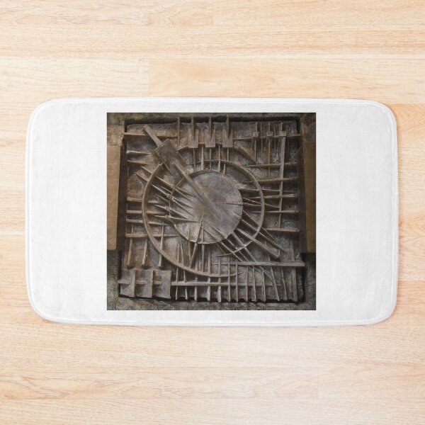 Item preview, Sculpture of Arnaldo Pomodoro, Labirinto, Milano designed and sold by Igor Pozdnyakov.