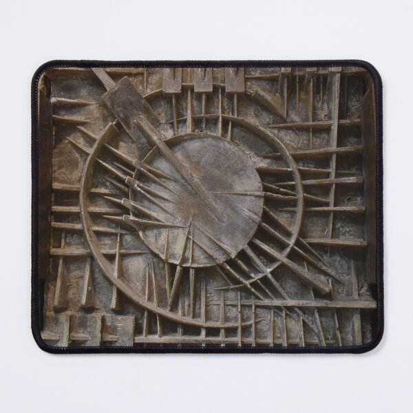 Item preview, Sculpture of Arnaldo Pomodoro, Labirinto, Milano designed and sold by Igor Pozdnyakov.