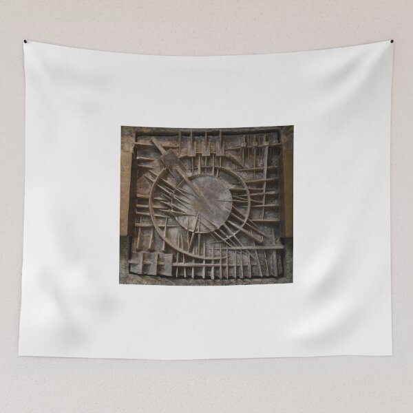 Item preview, Sculpture of Arnaldo Pomodoro, Labirinto, Milano designed and sold by Igor Pozdnyakov.