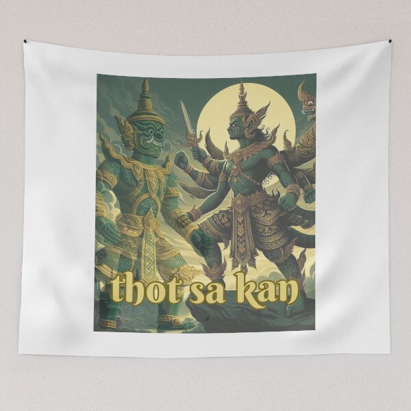 Item preview, thot-sa-kan designed and sold by Goodtime456.