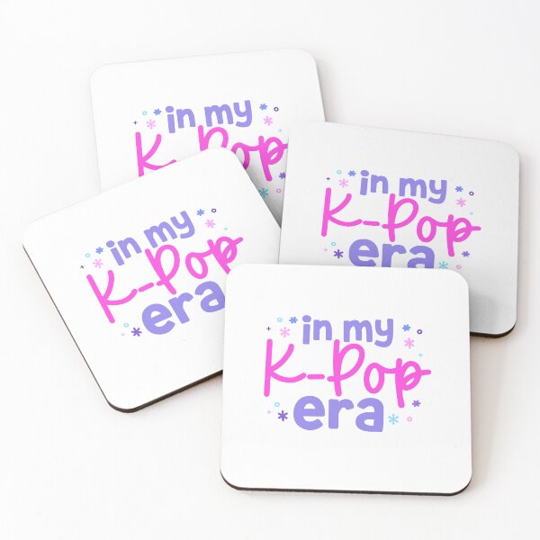 Item preview, In my kpop era pastel designed and sold by natashacole.
