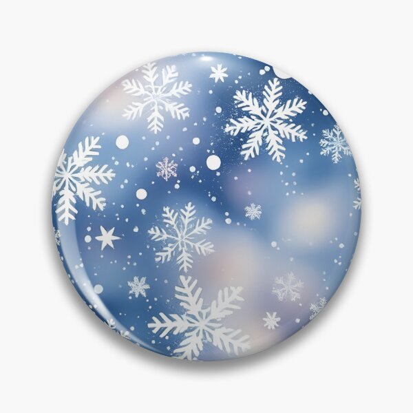 Item preview, Snowflake pattern designed and sold by Blob-central.