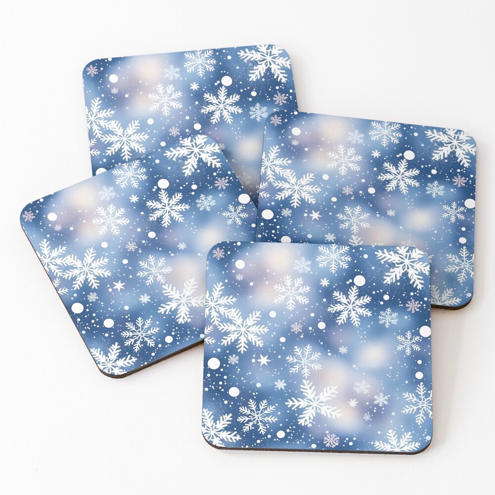 Item preview, Coasters (Set of 4) designed and sold by Blob-central.