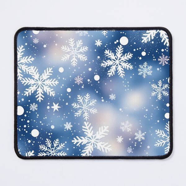 Item preview, Snowflake pattern designed and sold by Blob-central.