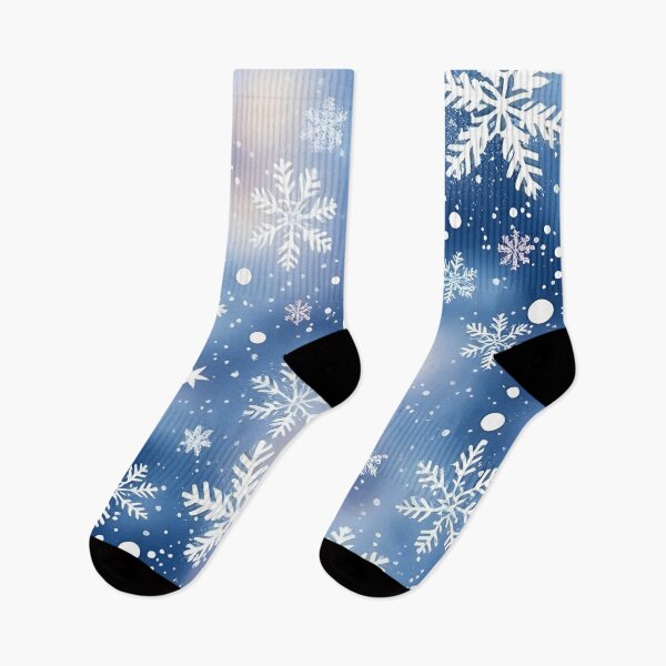 Item preview, Snowflake pattern designed and sold by Blob-central.