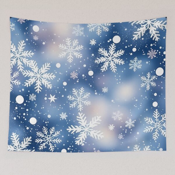 Item preview, Snowflake pattern designed and sold by Blob-central.