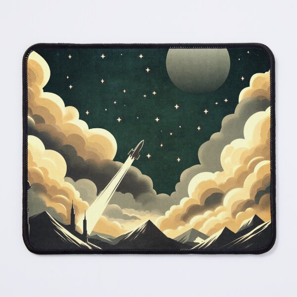Item preview, Space Rocket designed and sold by Phil Perkins.