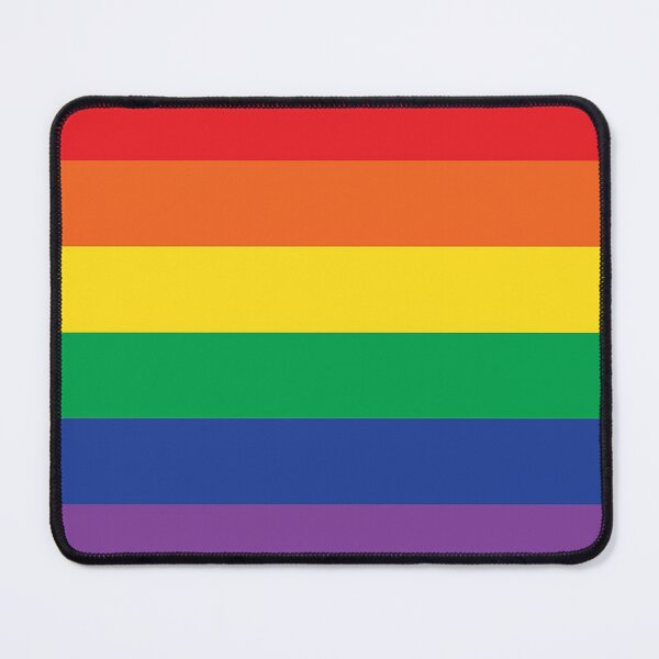 Artikelvorschau, Regenbogenflagge entworfen und verkauft von EqualityMerch.