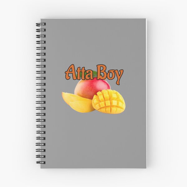 Item preview, Atta Boy Mango designed and sold by WhitleyAD.