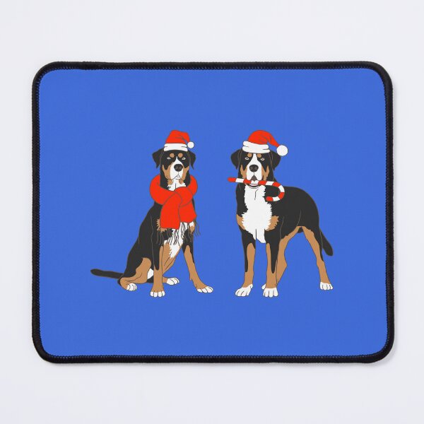 Item preview, Christmas Dog designed and sold by chipmuckdesignn.