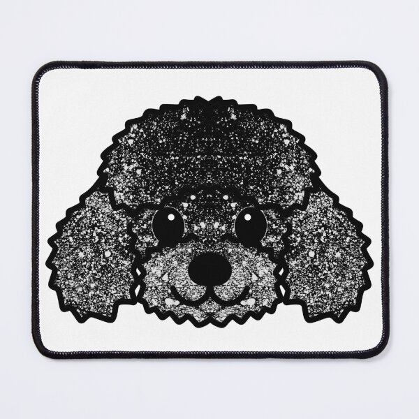 Item preview, Cosmic Black Dog designed and sold by SilverFantasy.