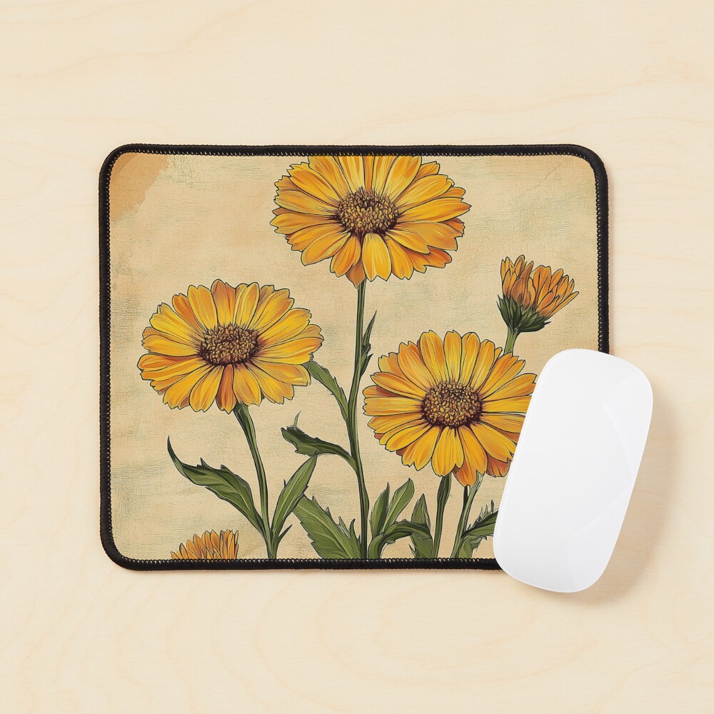 Item preview, Mouse Pad designed and sold by dabblerscorner.