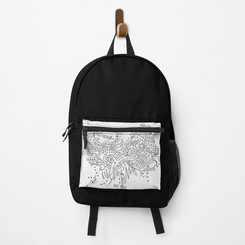 Item preview, Backpack designed and sold by JeffSt.