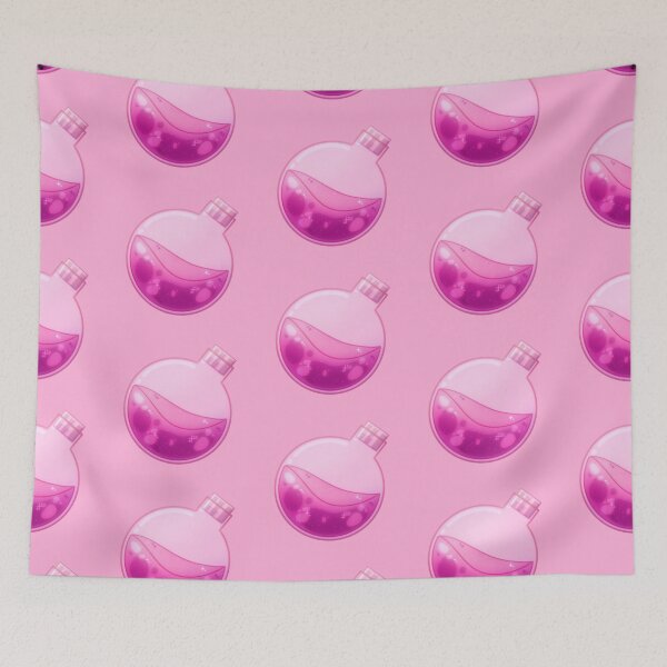 Item preview, Simple Pink Potion designed and sold by Xiaolan's Art.