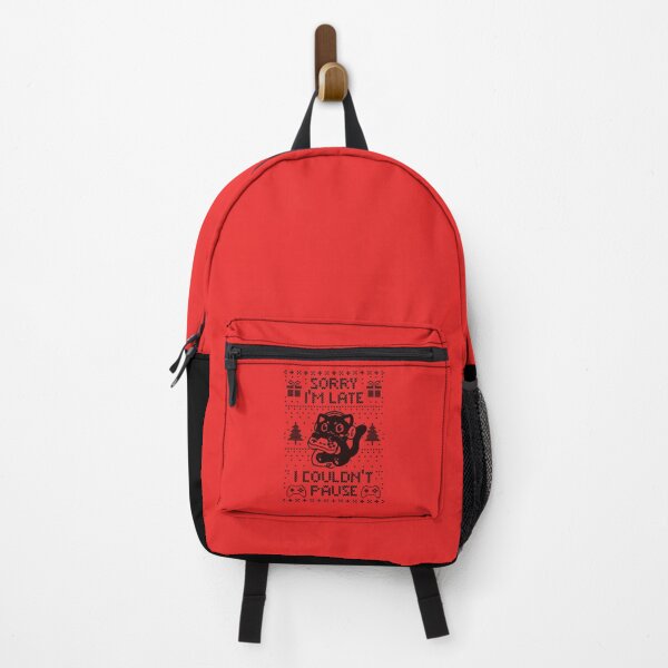 Item preview, Sorry I'm Late I Couldn't Pause by Tobe Fonseca designed and sold by Tobe Fonseca®.